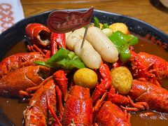 -化得了笼虾馆·精品大虾·罗氏虾·香辣蟹(庐江路店)