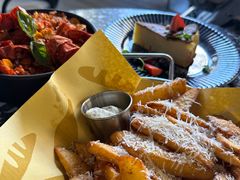 -ibarrel爱杯·bistro&brunch(江宁路店)