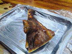 扇子骨-赵元章肉骨烧(山塘街店)
