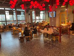 大堂-么肆烤肉·中式自助·烤肉大排档(街道口季佳PAI店)