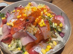 -桂马·日本料理·海胆·海鲜饭·酒场(民主广场店)