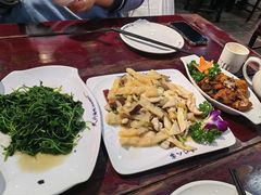 -吴门人家·苏宴宫廷菜(拙政园店)