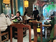 大堂-越城记黑鱼煲(福侨大厦店)