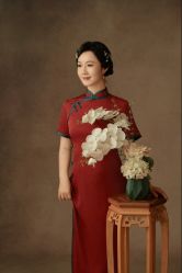 -时纪母女写真父母纪念照(静安店)