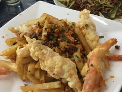 -马虎风味菜馆(王府园小区店)