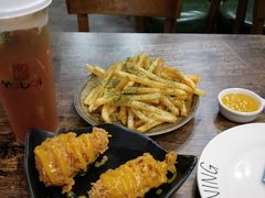-YULOI予乐炸鸡(平乐店)