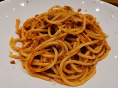 意大利肉酱面-噹噹呀咪咖喱屋(南京东路店)