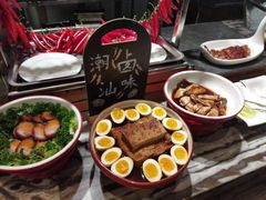 -棕榈阁·巴西烤肉海鲜自助餐厅(中州皇冠假日酒店)