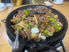 -朝族高丽火盆(长白山总店)