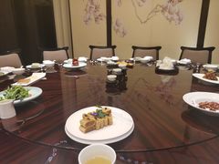 包厢-澜亭中餐厅·一线江景·尊蓝豪华精选