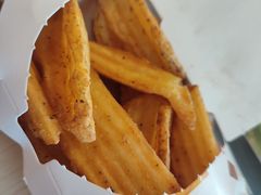 -麦当劳(军博店)