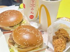 -麦当劳(安定门外大街店)