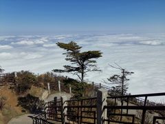 -峨眉山风景名胜区
