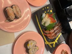 -争鲜回转寿司(朝北大悦城店)