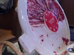 -左庭右院鲜牛肉火锅(环球港店)