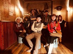 -秃鹫湾·推理大师沉浸式实景演绎推理剧场