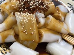豉油王猪肠粉-渔记茶餐厅(渔村店)