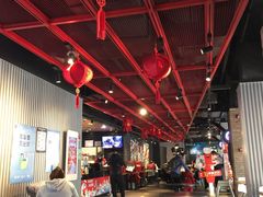 大堂-肯德基(蓝桥店)