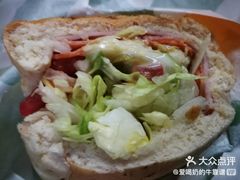 意大利经典三明治-赛百味SUBWAY(悠唐店)