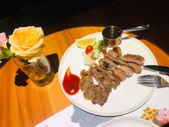 -缦云里花园餐厅