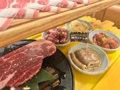 -犟牛家·榴莲烤肉(五棵松店)