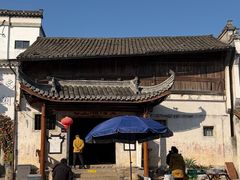 -绩溪龙川景区