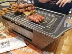 -聚点串吧·北京烧烤(朝北店)