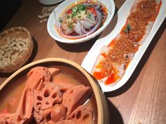 大刀蒜泥白肉-蓉城小馆(科兴店)