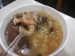 鸭粥-百成大同鸭肉粥(大同总店)