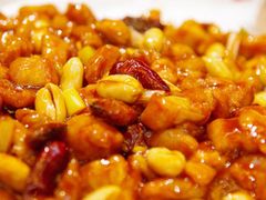 精品宫保鸡丁-峨嵋酒家(地安门店)