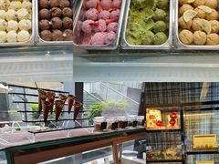 零售区-深圳四季酒店·馥自助餐厅