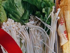 -沙胆彪炭炉牛杂煲(成都玉林店)