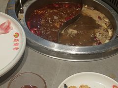 -蜀留香火锅·始于1999·原四川老火锅(白堤路店)
