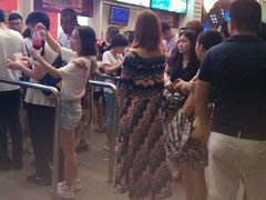 -陆家嘴空中步行连廊