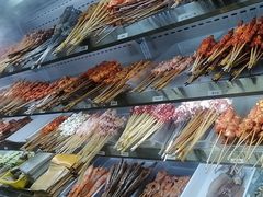 -回头烧烤(悦荟购物中心店)