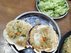 生蚝-老虎滩大连海鲜烧烤(建邺云锦路总店)