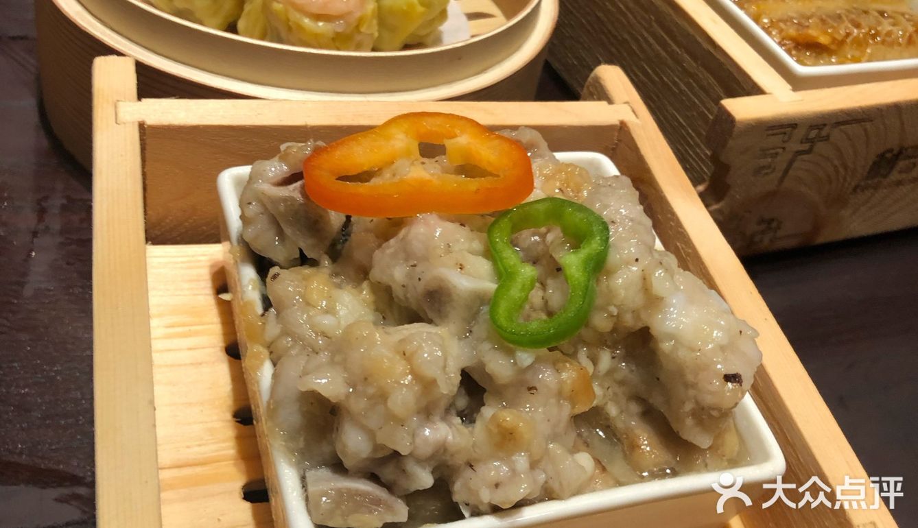 不得不安利一下这家早茶店[调皮]