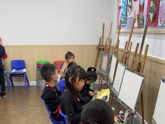 -缤纷鸟美术书法(汉神购物广场校区)