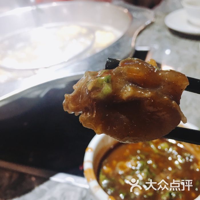 傳記潮發牛肉店(聖地店)的點評