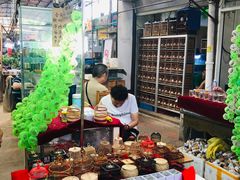 -万商花鸟市场