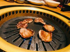 -炼火烤肉店