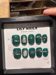 -LILY NAILS美甲美睫