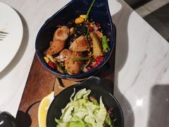 香肠拼盘-Gray Whale 灰鲸餐厅(北美N1店)