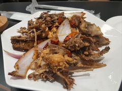 -许哥东北烧烤·铁丳烤串·宫后夹肉(繁花中心店)