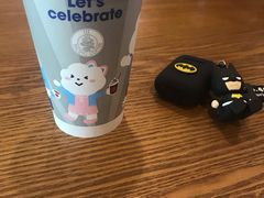 -太平洋咖啡(市府恒隆二店)