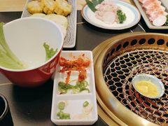 -極屋鮨牛 · 烧肉酒场(时代C馆店)