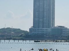 -青岛第二海水浴场