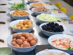 自助取餐区-醉帅锅回转自助小火锅(华宇店)