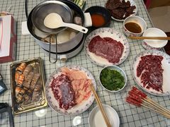 -五洲牛肉美食馆