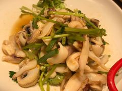 葱油鸟贝-必点海鲜·鲅鱼水饺(鞍山西道店)